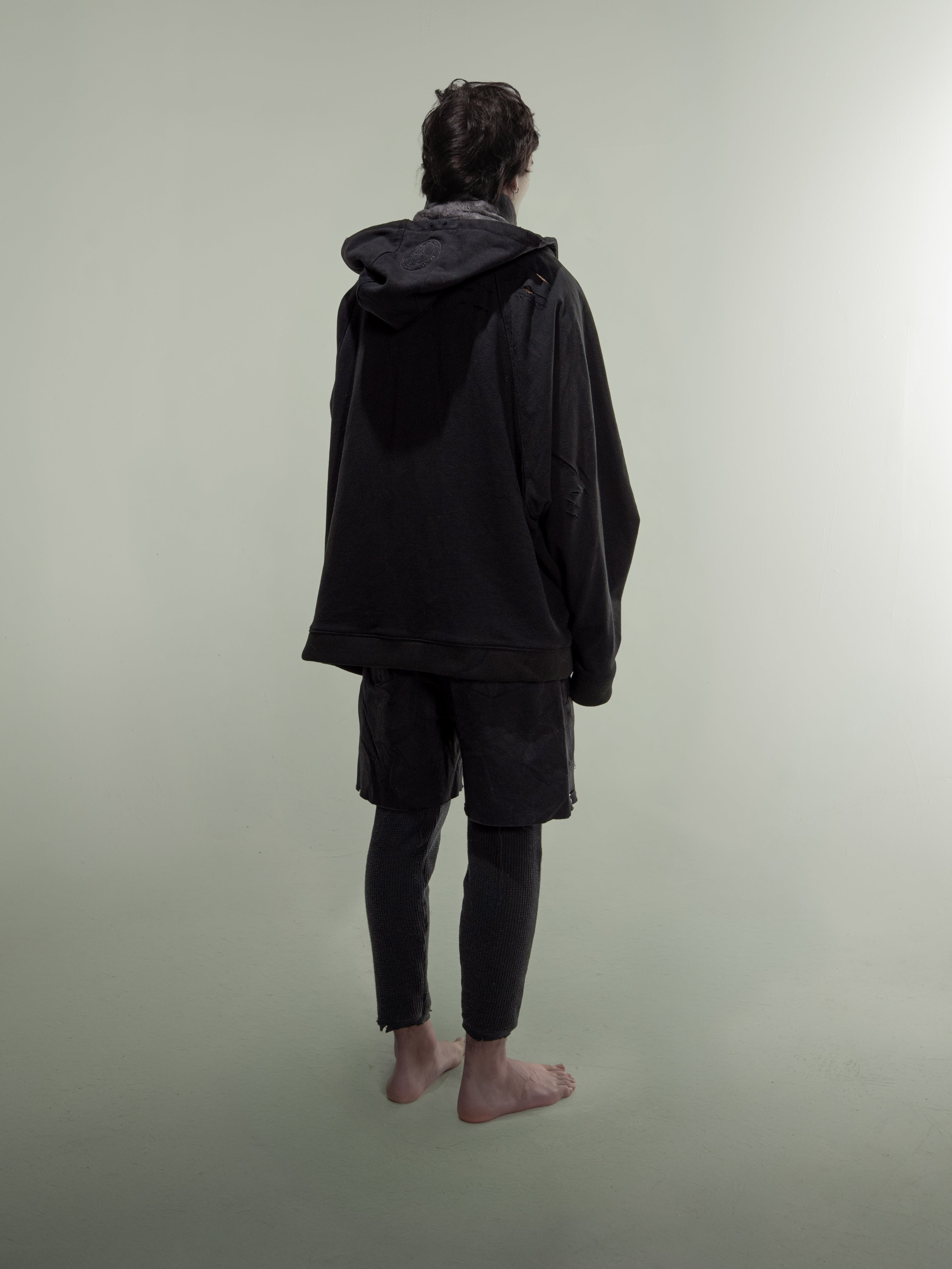 SIGIL ZIP-UP HOODIE