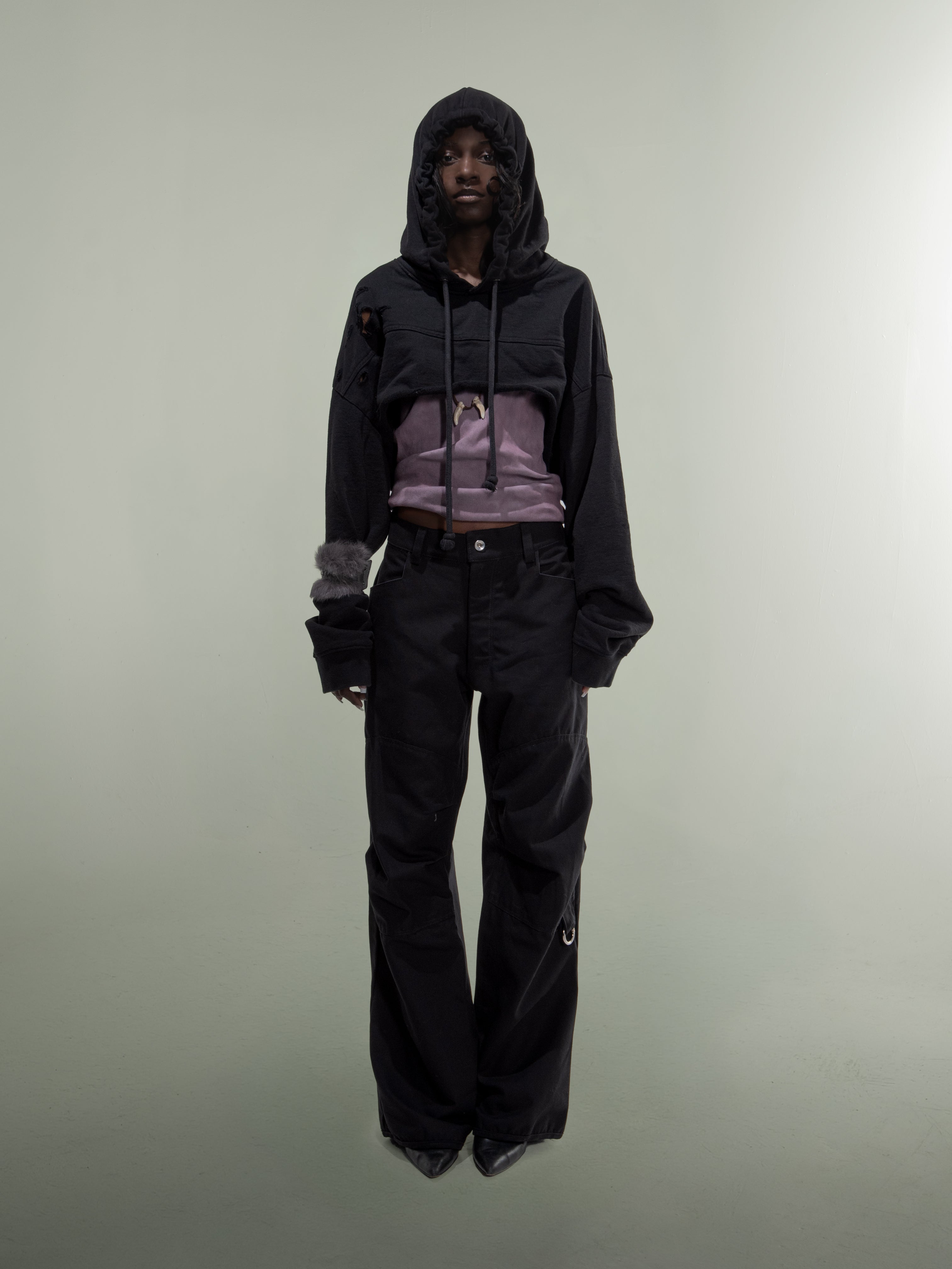 ALCHEMY PANTS BLACK