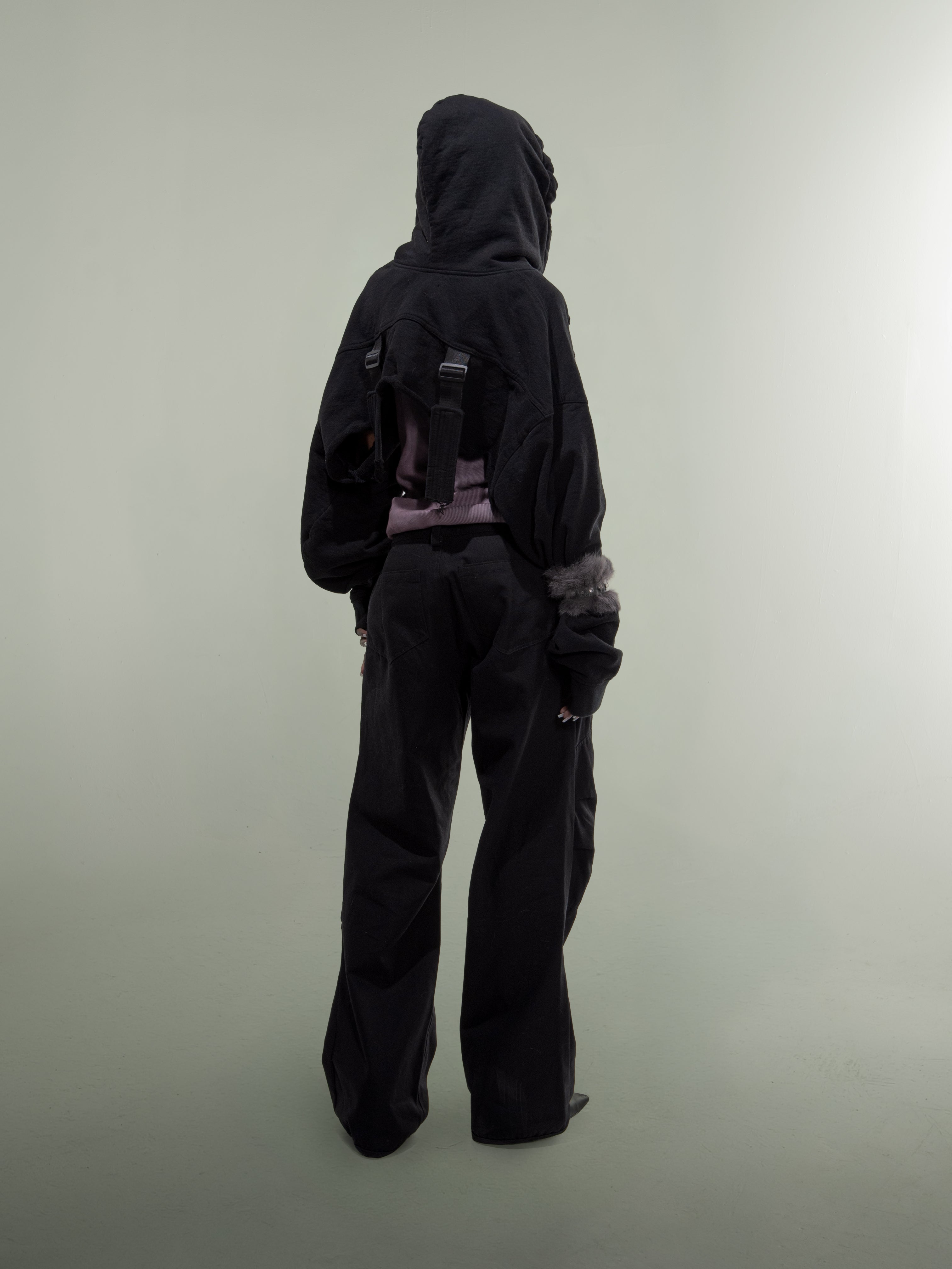 ALCHEMY PANTS BLACK