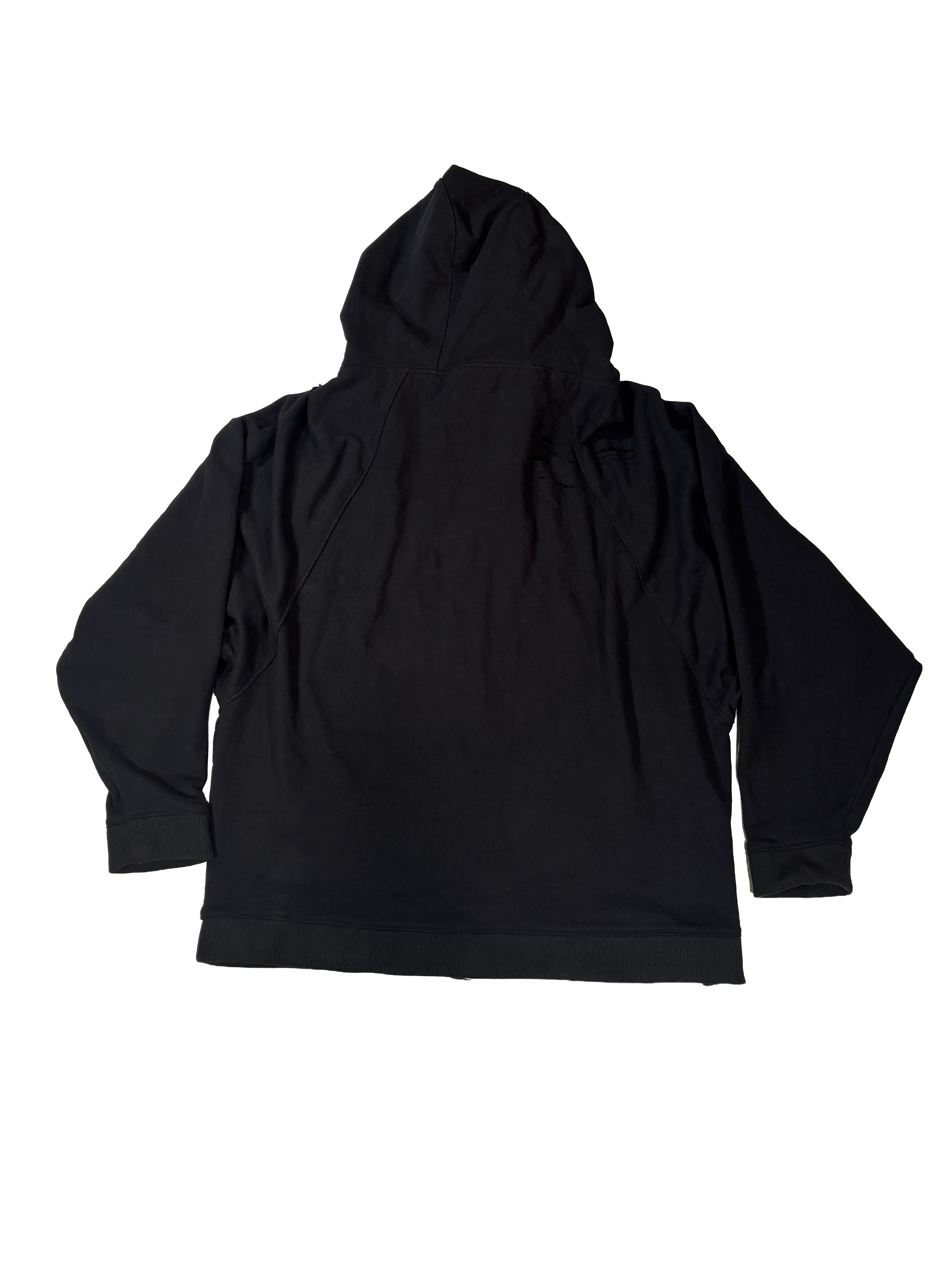 SIGIL ZIP-UP HOODIE