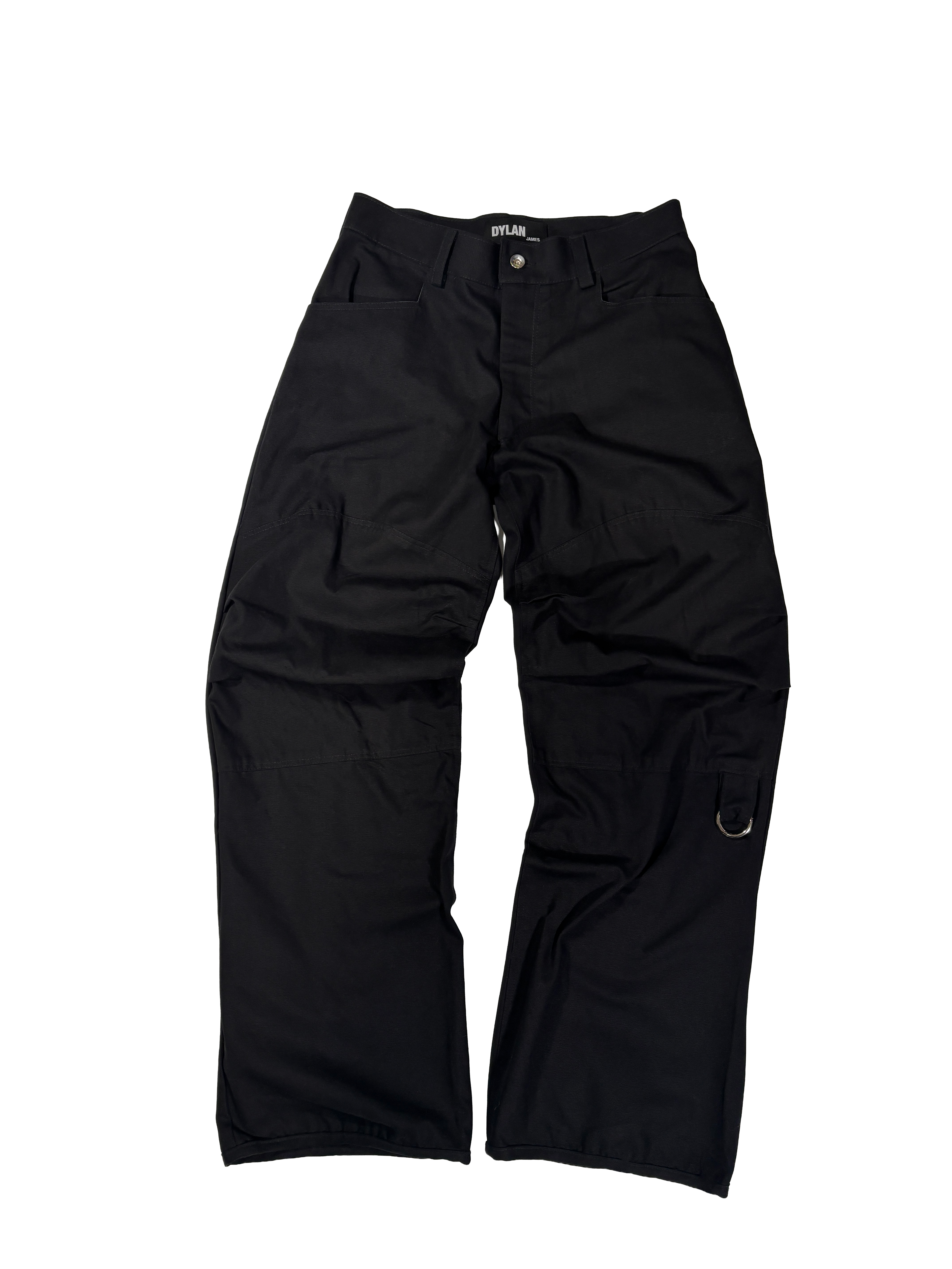 ALCHEMY PANTS BLACK