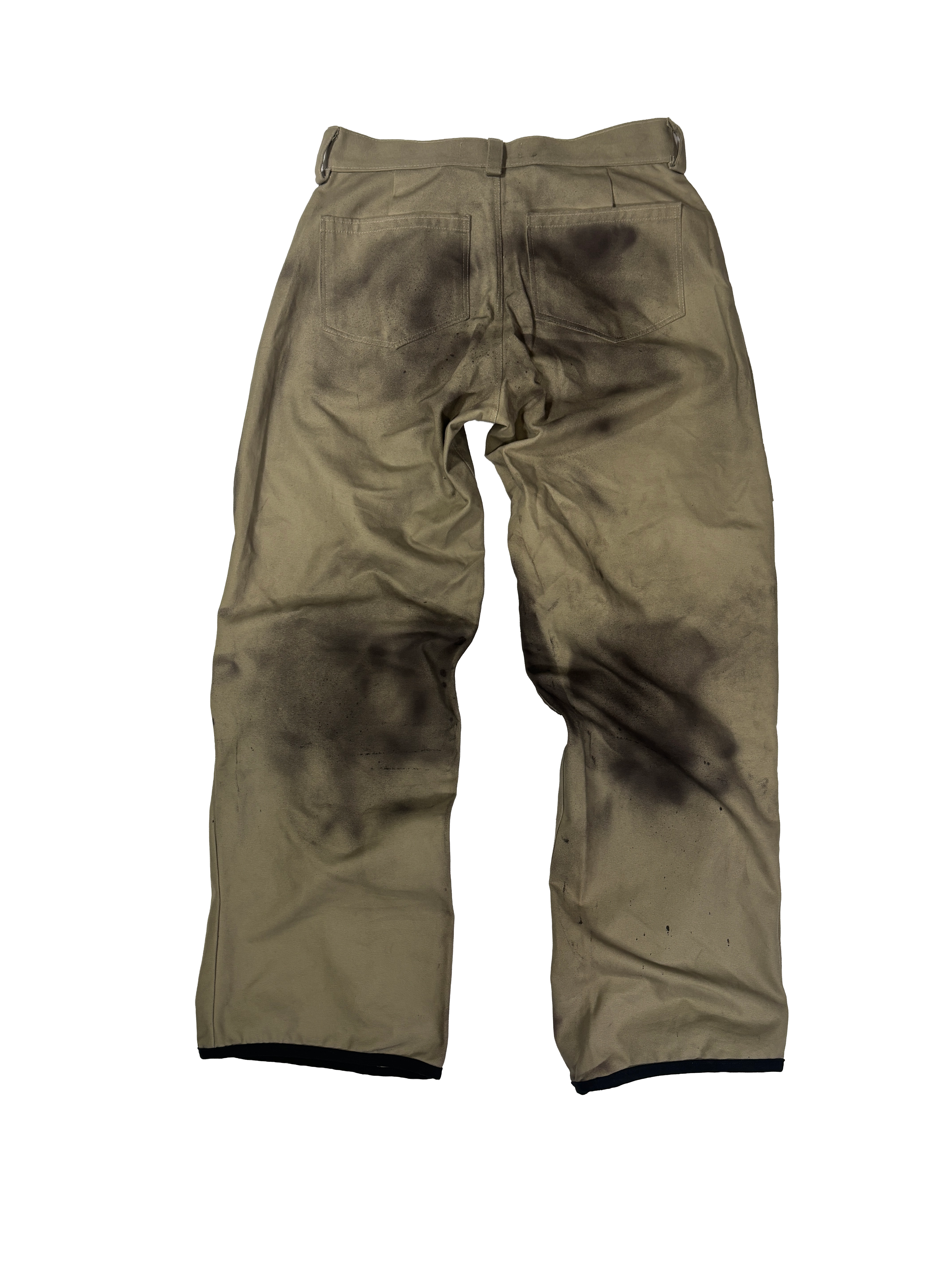 ALCHEMY PANTS TAN